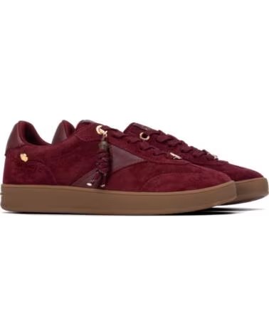 CARMELA ZAPATILLAS 164372 BURDEOS