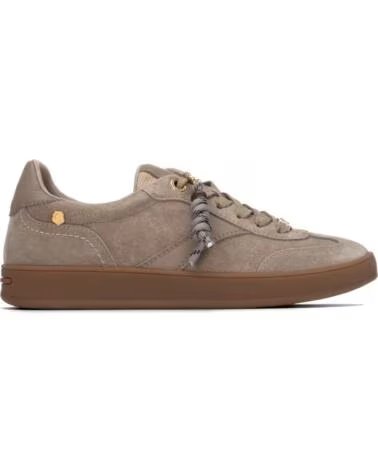 CARMELA FREIZEITSCHUHE TAUPE 164372