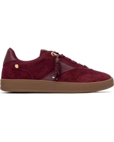 CARMELA ZAPATILLAS 164372 BURDEOS