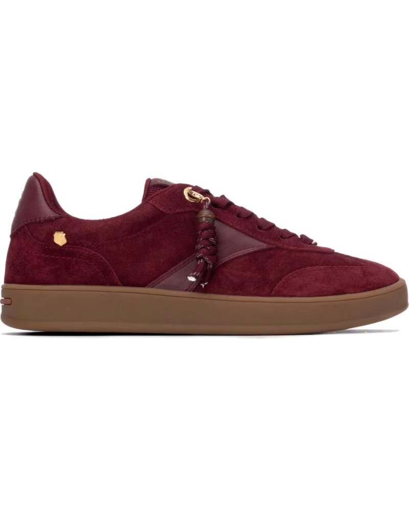 CARMELA ZAPATILLAS 164372 BURDEOS