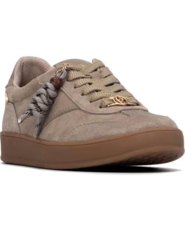 CARMELA FREIZEITSCHUHE TAUPE 164372