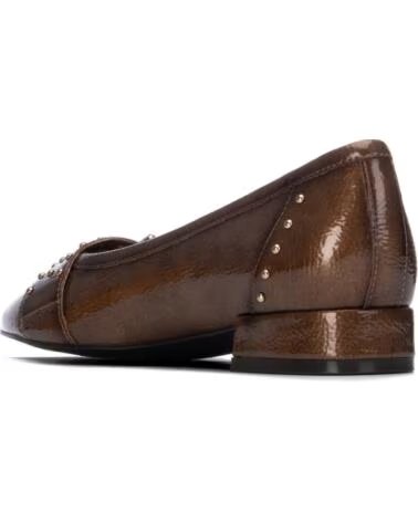 CARMELA FLAT SHOES 164397 TAUPE