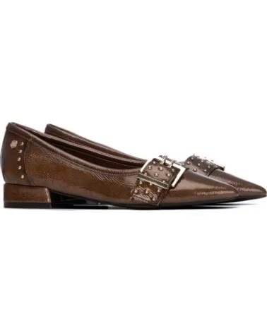 CARMELA FLAT SHOES 164397 TAUPE