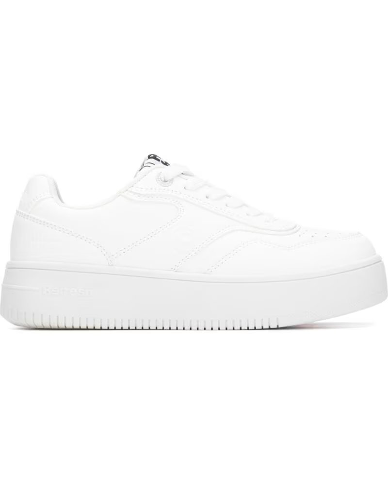REFRESH ZAPATILLAS PLATFORM 176004 BLANCAS BLANCO