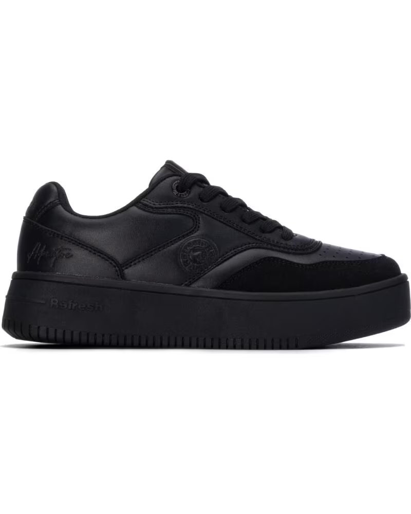 REFRESH ZAPATILLAS 176004 NEGRO