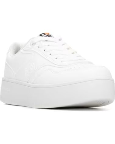 REFRESH ZAPATILLAS PLATFORM 176004 BLANCAS BLANCO