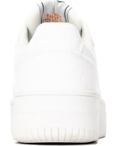 REFRESH ZAPATILLAS PLATFORM 176004 BLANCAS BLANCO