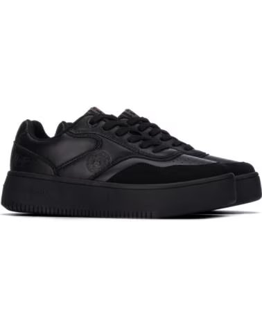 REFRESH ZAPATILLAS 176004 NEGRO