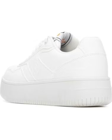 REFRESH ZAPATILLAS PLATFORM 176004 BLANCAS BLANCO