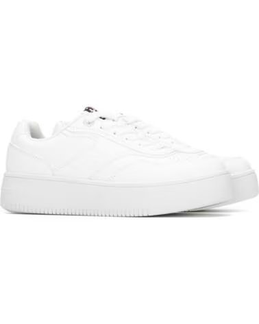 REFRESH ZAPATILLAS PLATFORM 176004 BLANCAS BLANCO