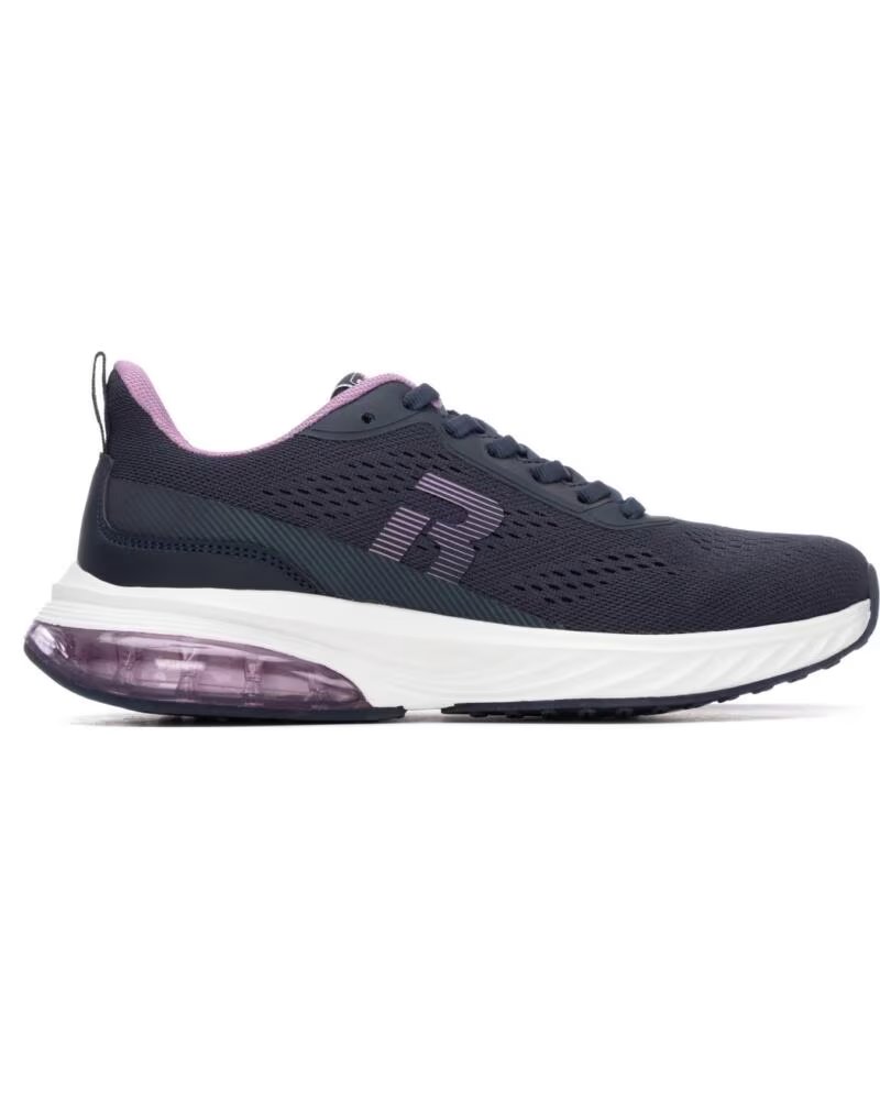 REFRESH BASKETS DE SPORT 176103 BLEU MARINE NAVY