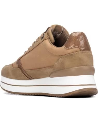 REFRESH SNEAKER 176113 TAUPE