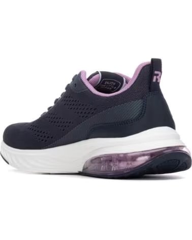 REFRESH BASKETS DE SPORT 176103 BLEU MARINE NAVY