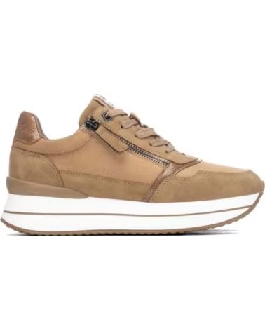REFRESH SNEAKER 176113 TAUPE