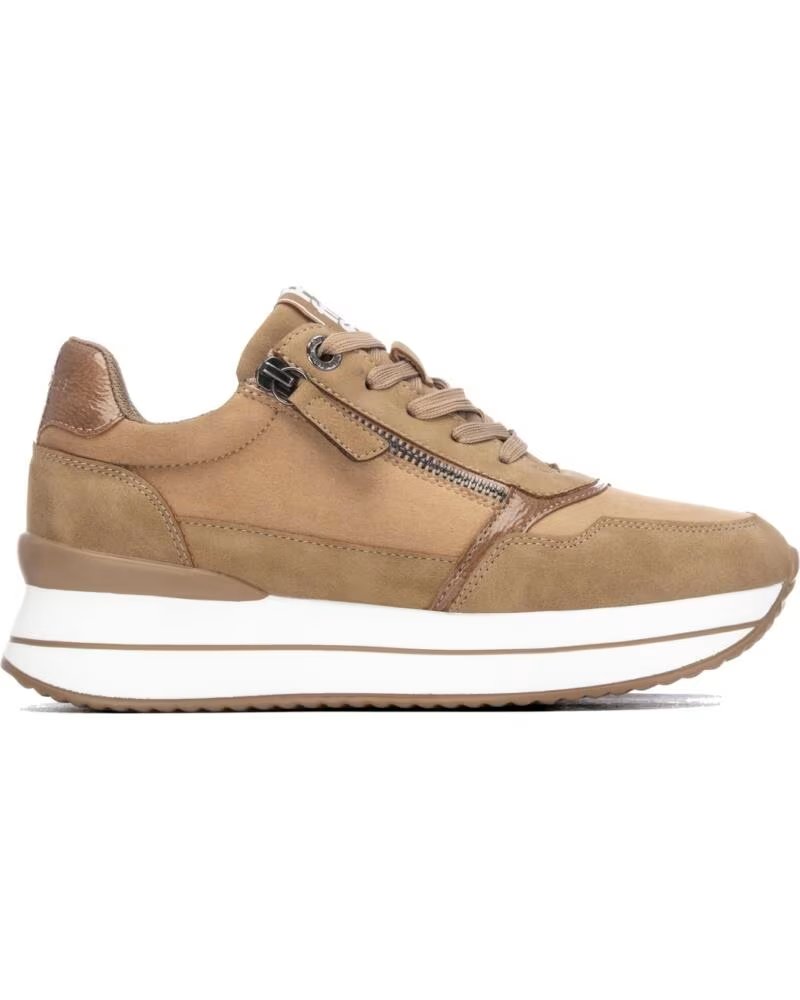 REFRESH SNEAKER 176113 TAUPE