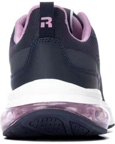 REFRESH BASKETS DE SPORT 176103 BLEU MARINE NAVY