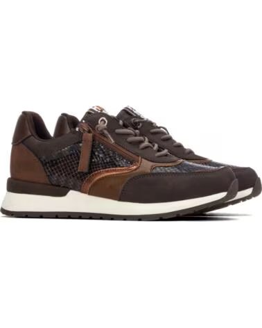 REFRESH ZAPATILLAS 176109 MARRÓN MARRON