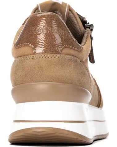 REFRESH SNEAKER 176113 TAUPE