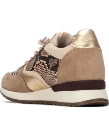 REFRESH ZAPATILLAS CASUAL 176109 BEIGE