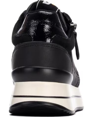 REFRESH ZAPATILLAS 176113 NEGRO