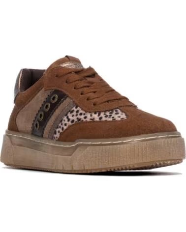 REFRESH ZAPATILLAS 176240 CAMEL