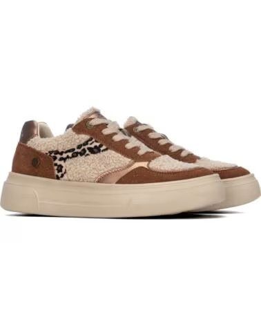 REFRESH ZAPATILLAS 176236 CAMEL