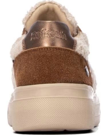 REFRESH ZAPATILLAS 176236 CAMEL