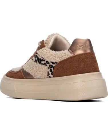 REFRESH ZAPATILLAS 176236 CAMEL