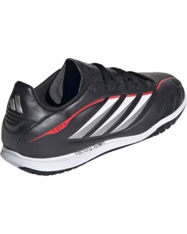 ADIDAS COPA PURE IV CLUB IN SALA -ROJO PARA NINOS - 38 2-3 NEGRO-PLATA