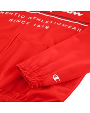 CHAMPION TRACKSUIT BOY VARIOS COLORES