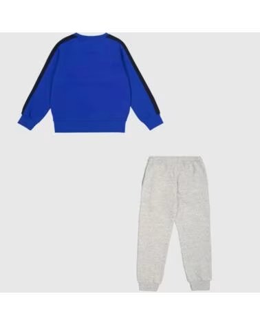 CHAMPION SWEATSUIT BOY SURVÊTEMENT ENFANT BLEU AZUL