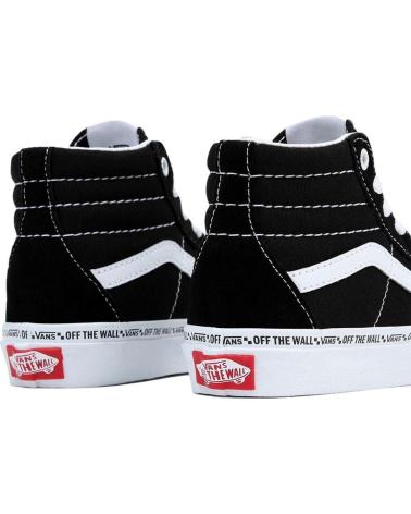 Sportivo per Bambina e Bambino VANS OFF THE WALL BOTA VANS SK8-HI VN0A5ELX6BT1 NEGRO