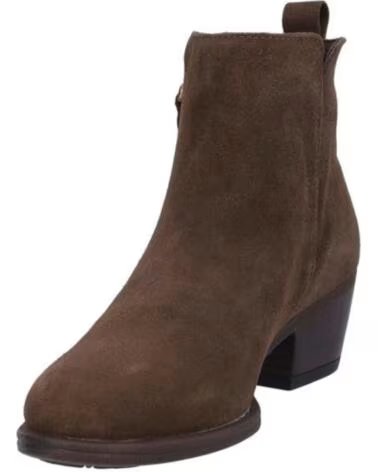 BONAVENTURE STIVALETTI DA DONNA B672-8 SJ MARRONE MARRONSJ MARRON