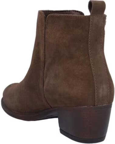BONAVENTURE STIVALETTI DA DONNA B672-8 SJ MARRONE MARRONSJ MARRON