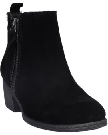 STIVALETTI DA DONNA BONAVENTURE B672-1 SJ NEGROSJ NEGRO