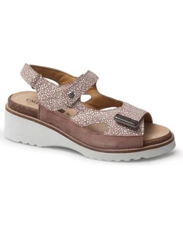 CALZAMEDI SANDALIA THANA BEIGE