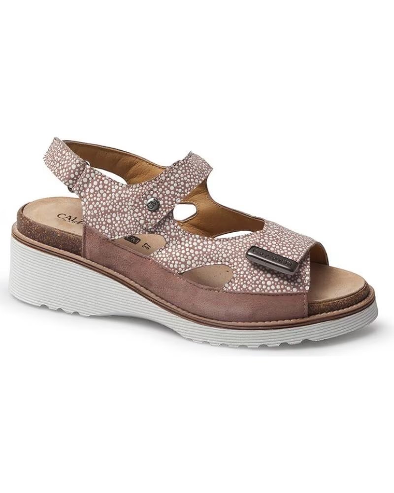 CALZAMEDI SANDALIA THANA BEIGE