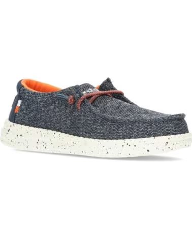 HEY DUDE ZAPATOS DUDE WALLY YOUTH OCEAN