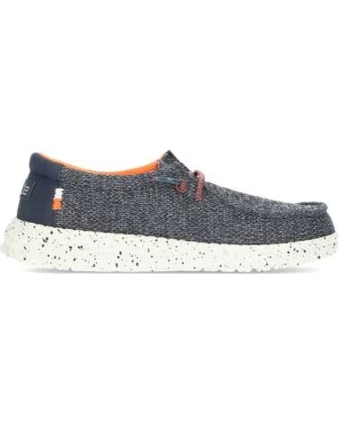 HEY DUDE ZAPATOS DUDE WALLY YOUTH OCEAN