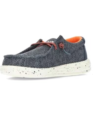 HEY DUDE ZAPATOS DUDE WALLY YOUTH OCEAN