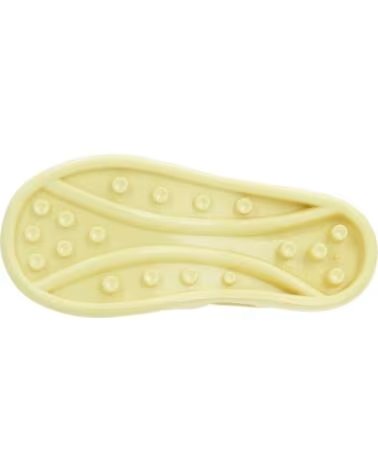 Sandálias-e-chinelos-para-menina-IGOR-10271-CANGREJERA-CERRADA-VELCRO-AMARILLA