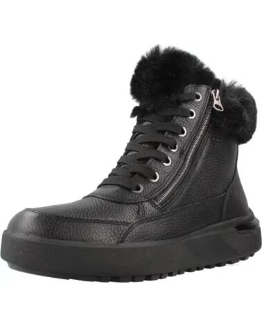 BOTTES D DALYLA B ABX COULEUR NOIR C9999