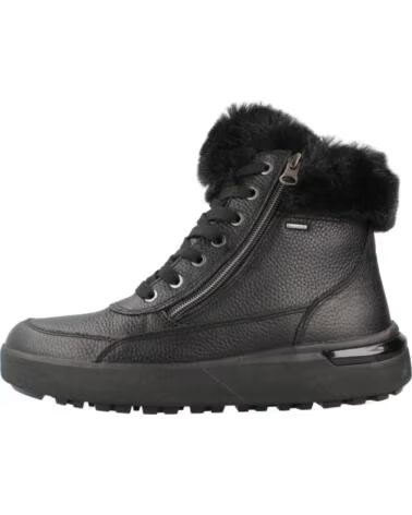 BOTTES D DALYLA B ABX COULEUR NOIR C9999