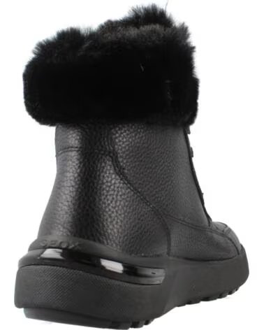 BOTTES D DALYLA B ABX COULEUR NOIR C9999