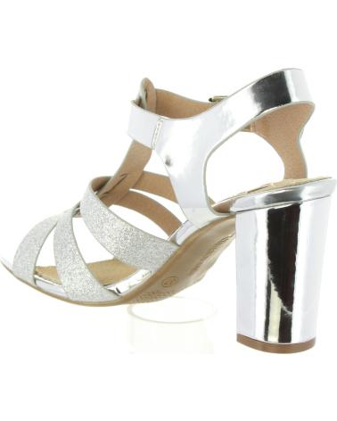 Sandalias de Mujer XTI 30615 GLITTER PLATA