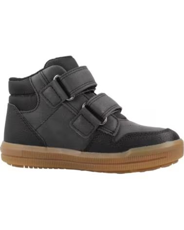 GEOX BOYS SNEAKERS J364AB 0MEFU BLACK C0245