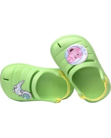 HAVAIANAS CHANCLAS NIÑO MODELO 4148462H VERDE 1822 VDEAM
