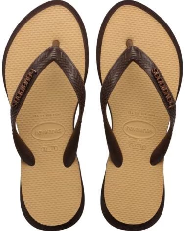 HAVAIANAS CHANCLAS MUJER MODELO HAV TOP POINT FUSION SS26 1859MRNORO