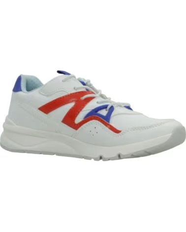 GEOX ZAPATILLAS NIÑO MODELO J56H0C 054FU COLOR BLANCO C0050