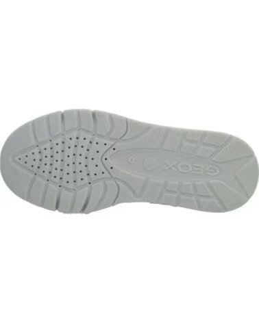GEOX ZAPATILLAS NIÑO MODELO J56H0C 054FU COLOR BLANCO C0050